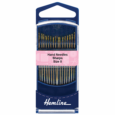 H288G.8   Premium: Sharps - Size 8.. 